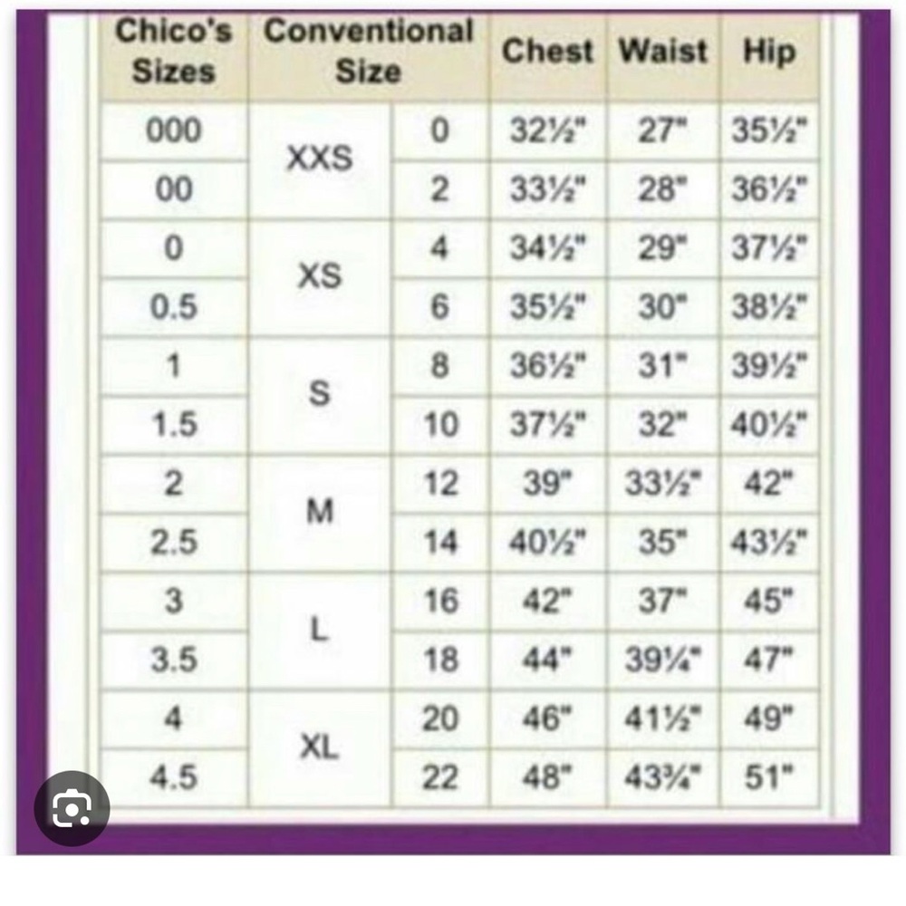 Chico's Rich Purple Women's Cardigan - Picture 5 of 5